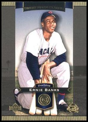 30 Ernie Banks